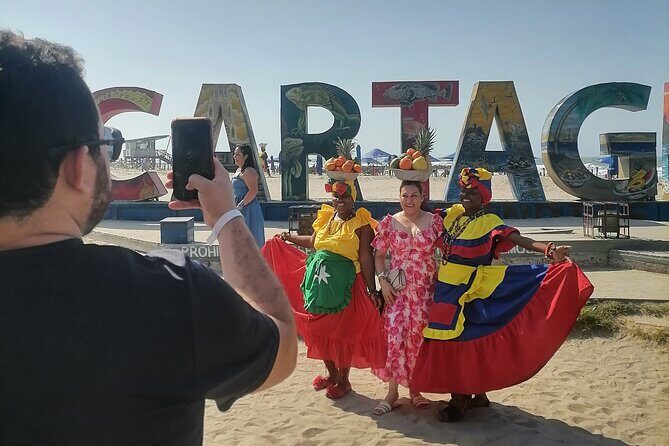 Citytour i love Cartagena Getsemaní castle and walls - Exploring Cartagena: A Deep Dive into the City Tour with Getsemaní, Castle, and Walls