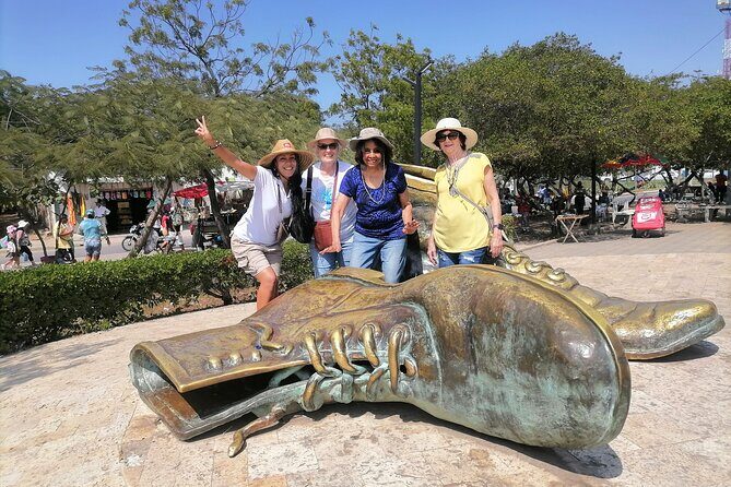 Citytour i love Cartagena Getsemaní castle and walls - What’s Included and What’s Not