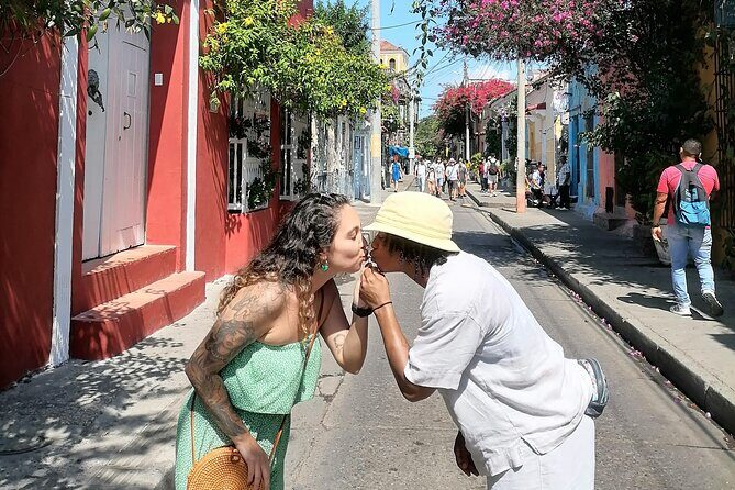 Citytour i love Cartagena Getsemaní castle and walls - Authentic Experiences and Real Feedback