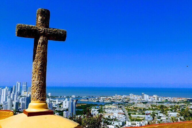 Citytour i love Cartagena Getsemaní castle and walls - FAQ