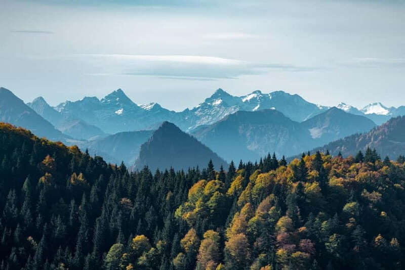 CityTourCard Munich: Mountains & Lakes with public transport - Key Points