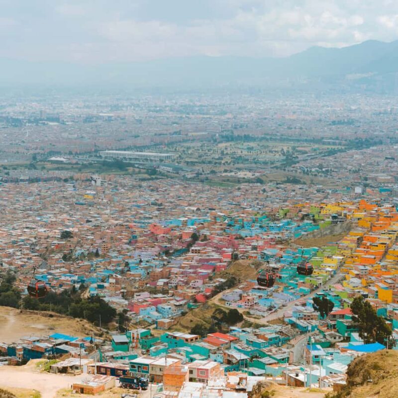 Ciudad Bolívar & Paraíso Transmicable Social Art Tour - Ciudad Bolívar & Paraíso Transmicable Social Art Tour: A Deep Dive into Bogotá’s Creative Heart