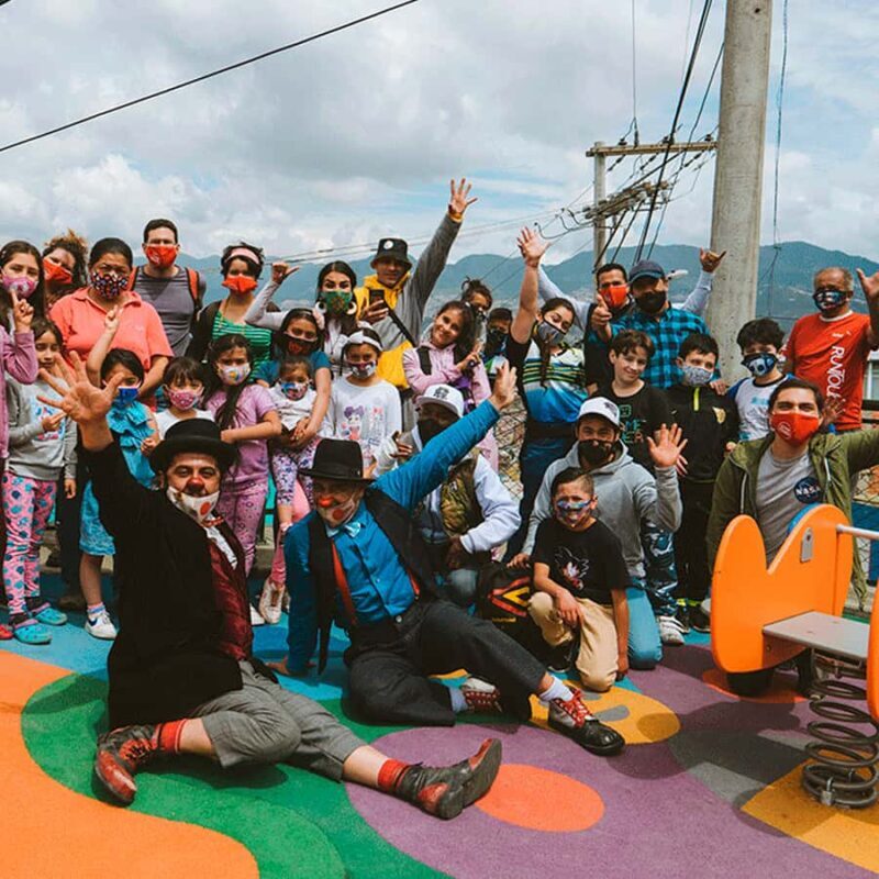 Ciudad Bolívar & Paraíso Transmicable Social Art Tour - Who Will Love This Tour?