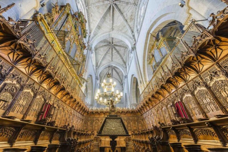 Ciudad Rodrigo: Cathedral of Santa Maria Entry Ticket - Experience the Majesty of Ciudad Rodrigos Cathedral of Santa María