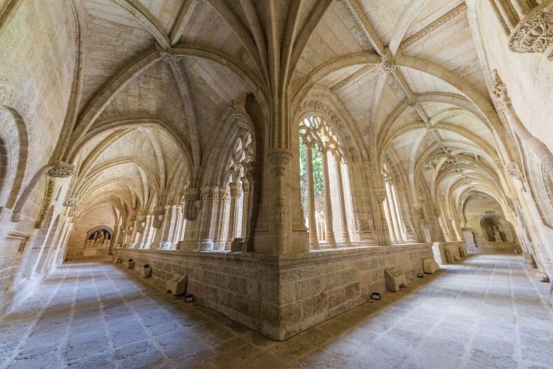 Ciudad Rodrigo: Cathedral of Santa Maria Entry Ticket - Practical Tips for Visiting