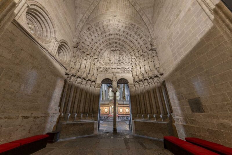 Ciudad Rodrigo: Cathedral of Santa Maria Entry Ticket - Who Should Do This Tour?