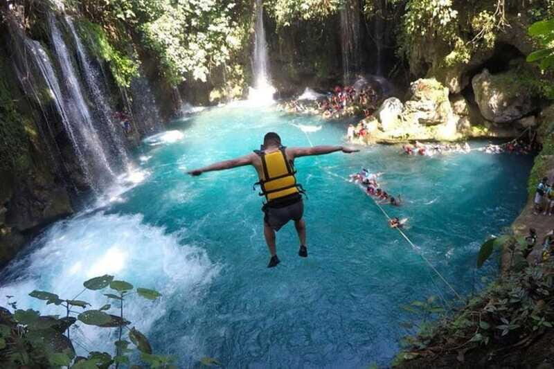 Ciudad Valles: Bridge of God and Hacienda Gómez Tour - The Seven Waterfalls of Tamasopo