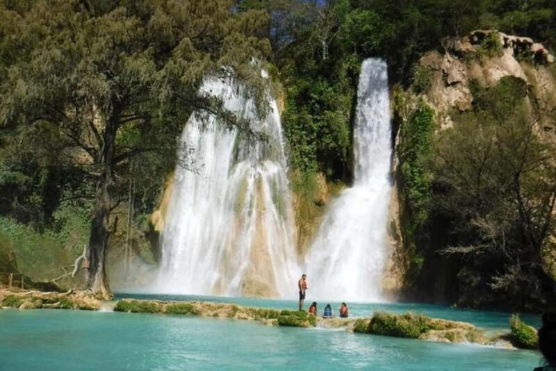 Ciudad Valles: Minas Viejas and Micos Waterfalls Tour - Exploring the Waterfall Route: A Deep Dive