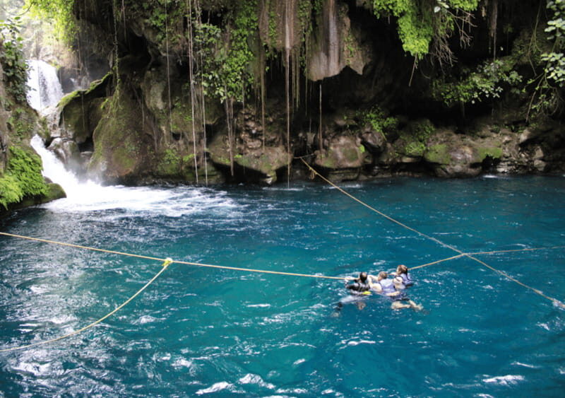 Ciudad Valles: Puente de Dios and the 7 Waterfalls - Ciudad Valles: Puente de Dios and the 7 Waterfalls — A Natural Adventure