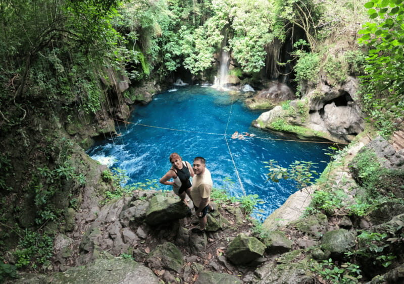 Ciudad Valles: Puente de Dios and the 7 Waterfalls - Detailed Breakdown of What to Expect