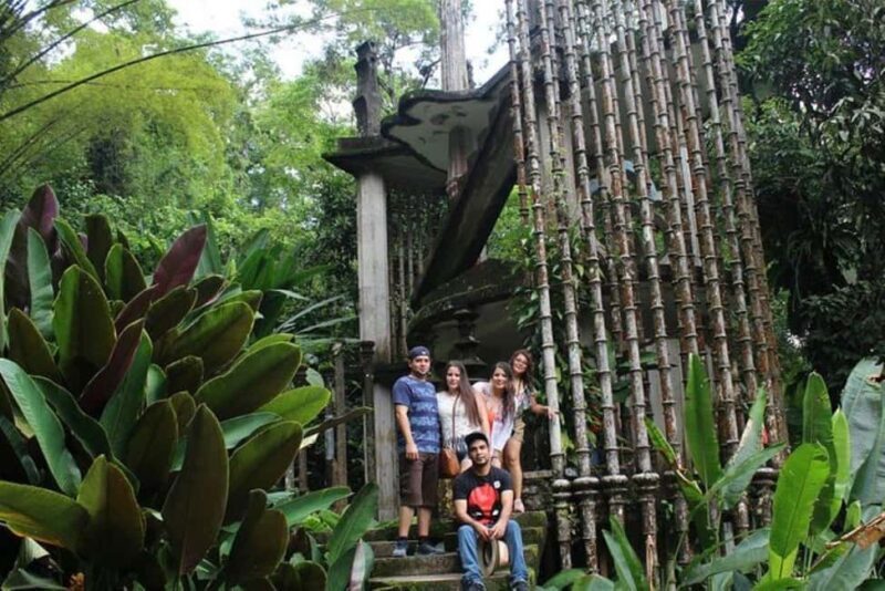 Ciudad Valles: Surrealist Garden Tour in Xilitla - Exploring the Surrealist Garden in Xilitla