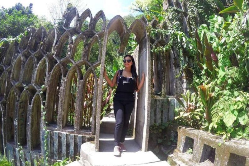 Ciudad Valles: Surrealist Garden Tour in Xilitla - Sotano de las Huahuas: The Natural Marvel