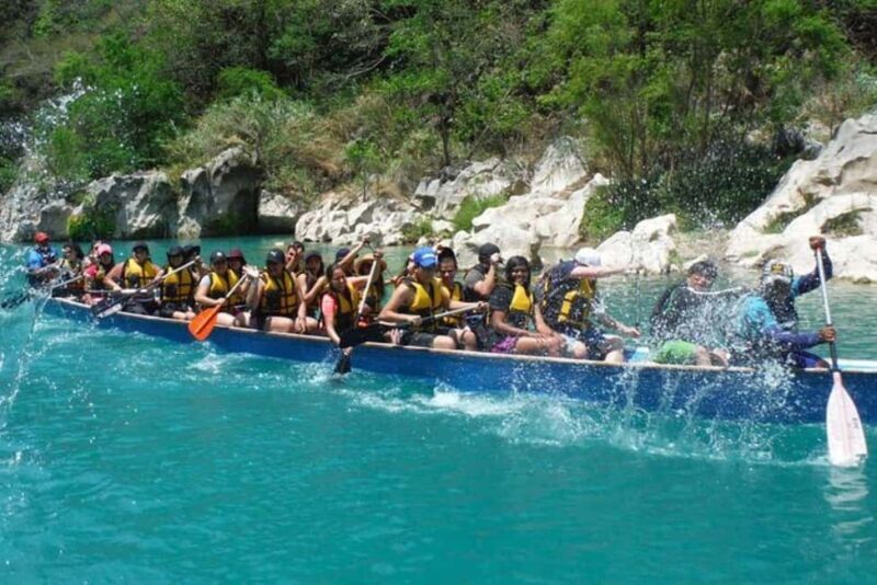 Ciudad Valles: Tamul Waterfall Canoe Ride Experience - FAQs