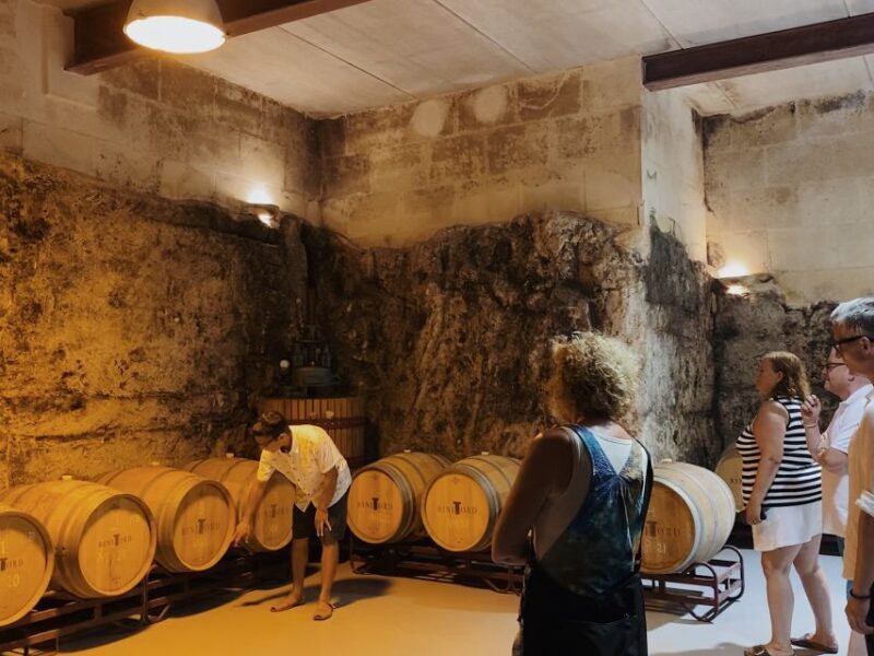 Ciutadella de Menorca: Family Winery Tour with Wine Tasting - FAQ