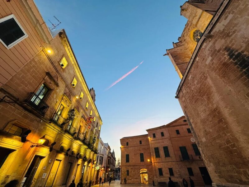 Ciutadella gastronomy and crafts - Visit & tasting - An In-Depth Look at the Ciutadella Gastronomy and Crafts Tour