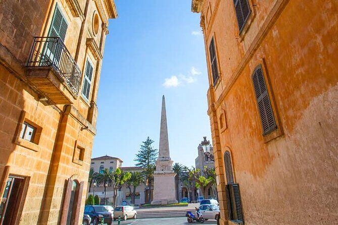 Ciutadella Walking Tour - Key Points
