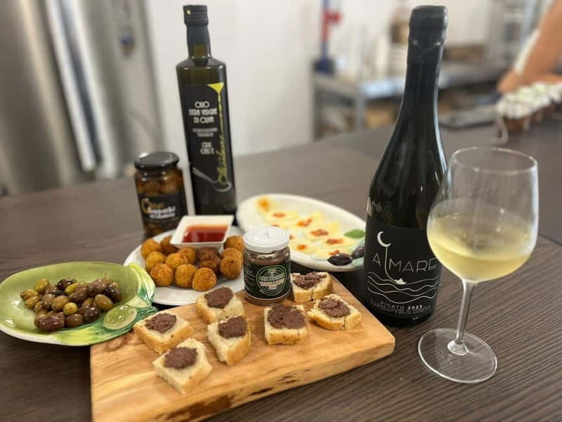 Civezza: western Liguria beyond the sea. Oil, wine, and historic villages. - In-Depth Review of the Civezza Olive Oil & Wine Experience