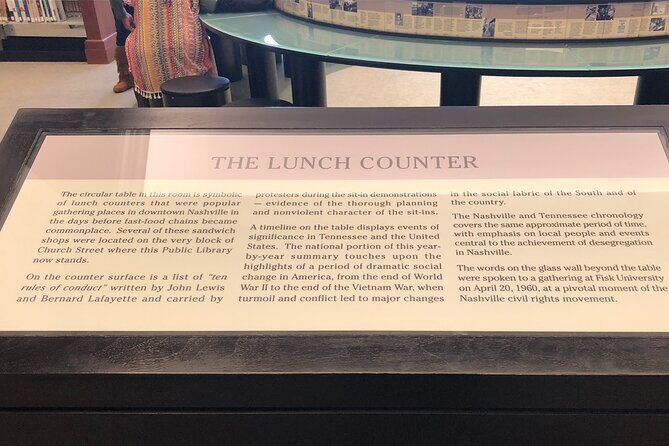 Civil Rights Walking Tour of Nashville - Who Should Consider This Tour?