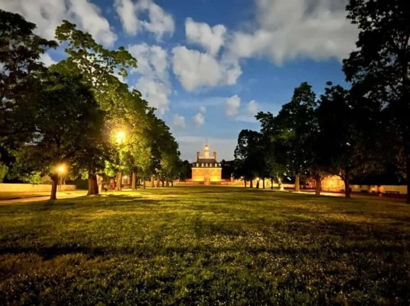 Civil War Ghost Tour - Discover Williamsburg’s Civil War Ghost Tour: An Authentic Blend of History and Haunting Atmosphere
