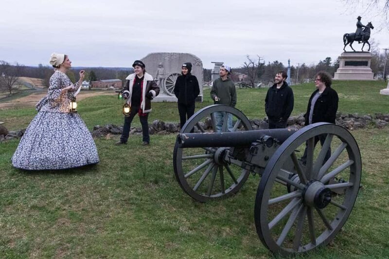 Civil War Ghosts: Echoes of the Fallen Gettysburg Ghost Tour - Who Will Love This Tour?