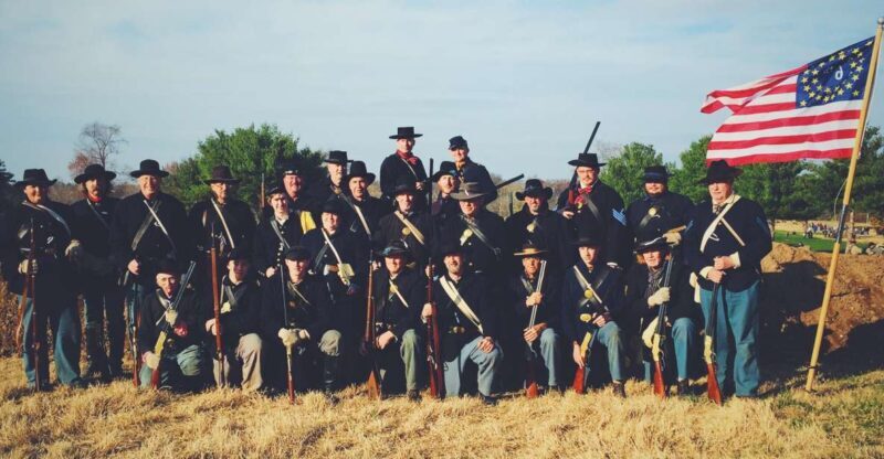 Civil War History Tour  The Battle of Franklin, Tennessee - Key Points