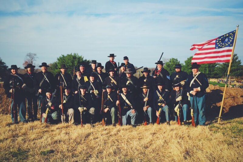 Civil War History Tour  The Battle of Franklin, Tennessee - Exploring Franklin’s Civil War Battlefields and Homes