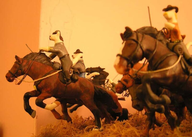 Civil War Tails Diorama Museum: admission ticket - Frequently Asked Questions