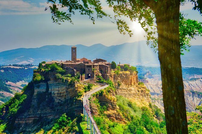 Civita di Bagnoregio and Orvieto - Private Day trip from Rome - An Authentic Day in Central Italy: Civita di Bagnoregio and Orvieto