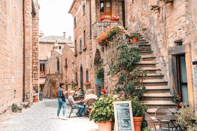Civita di Bagnoregio and Orvieto - Private Day trip from Rome - Key Points