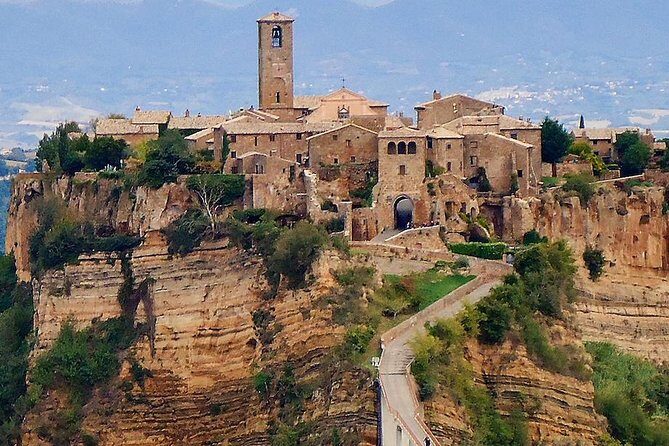 Civita di Bagnoregio, Orvieto, Montepulciano Wine Tasting Private Tour from Rome - Who Would Love This Tour?