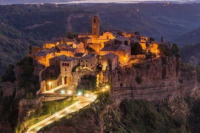 Civita di Bagnoregio Private Walking tour - A Walk Through the Hilltop Jewel of Lazio