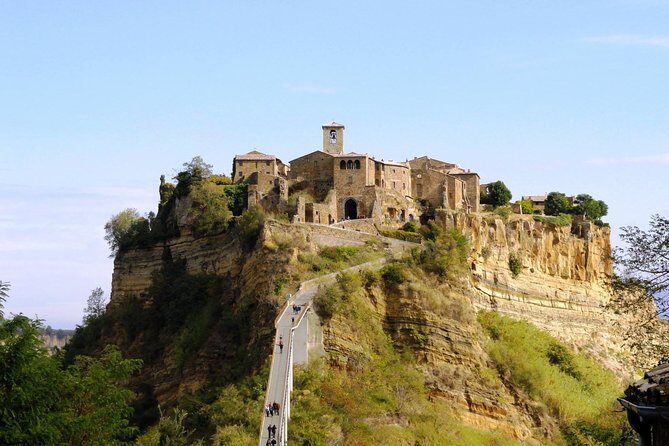 Civita di Bagnoregio Private Walking tour - Exploring Civita di Bagnoregio: A Detailed Review