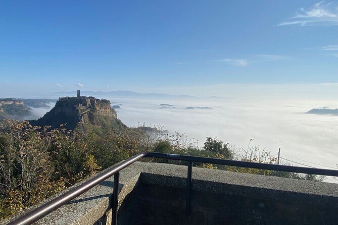 Civita di Bagnoregio "The Dying City" Private Tour from Rome - FAQ