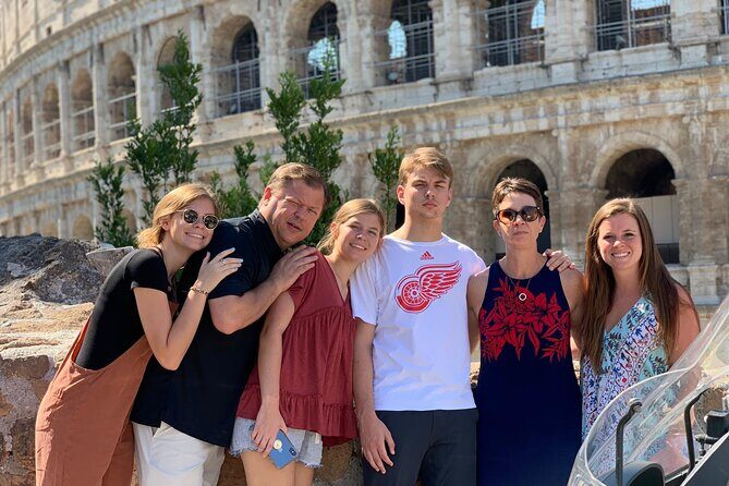 Civitavecchia All-Inclusive Rome - Final Thoughts