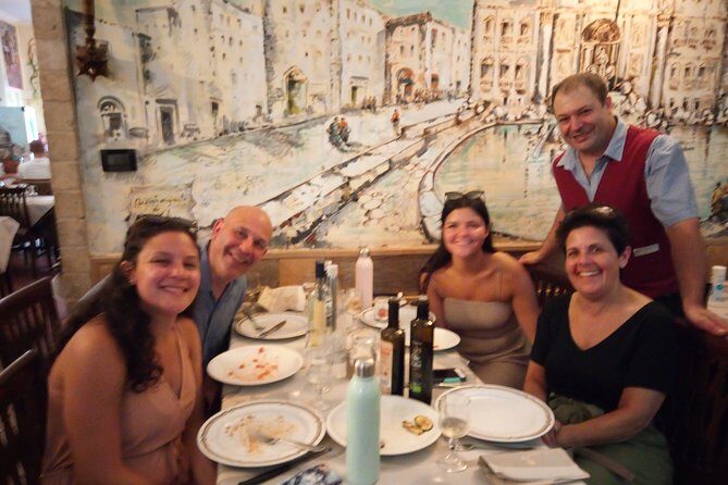Civitavecchia Cruise Port Shore Excursion: Full Day Rome - Key Points