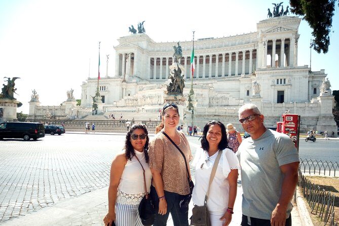 Civitavecchia Cruise Port Shore Excursion: Full Day Rome - Frequently Asked Questions