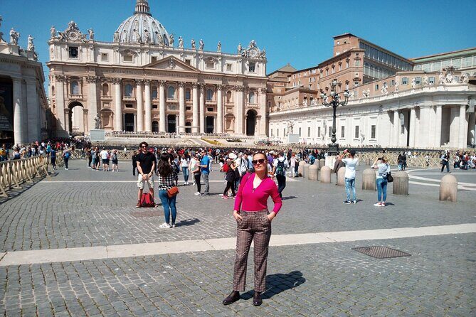 Civitavecchia Cruise Port Shore Excursion: Rome and Vatican Tour - Who Should Consider This Tour?