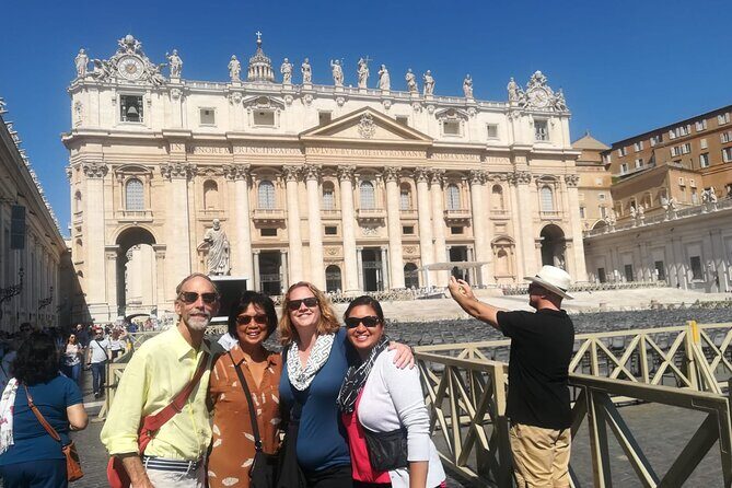 Civitavecchia Cruise Port Shore Excursion: Rome Tour Option - Exploring the Rome Tour from Civitavecchia: A Deep Dive