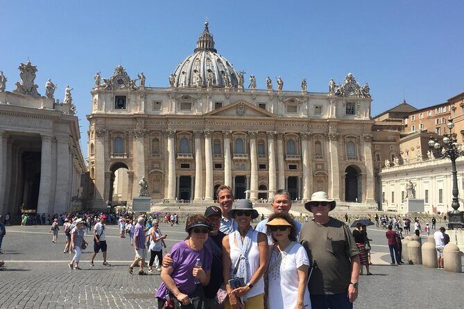 Civitavecchia Cruise Port Shore Excursion: Rome Tour Option - Value and Practical Tips