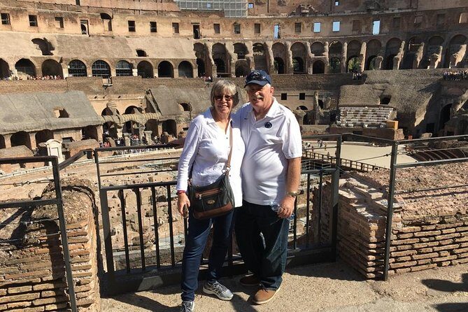 Civitavecchia Cruise Port Shore Excursion: Rome Tour Option - Who Should Consider This Tour?