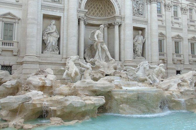 Civitavecchia Cruise Port Shore Excursion: Rome Tour Option - FAQ