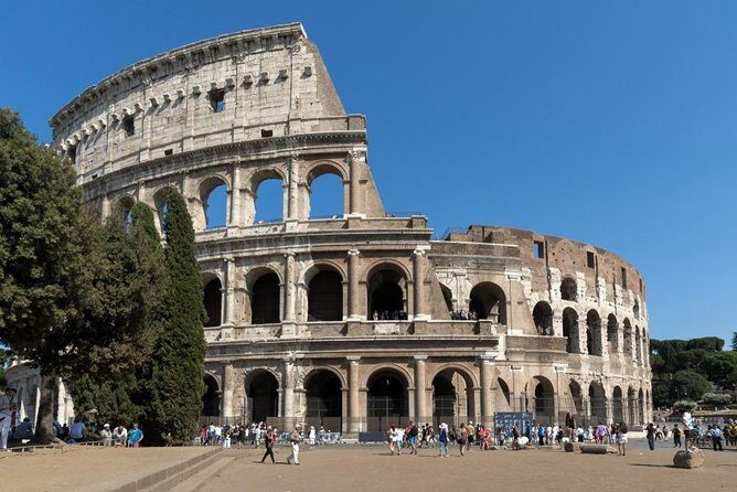 Civitavecchia Cruise Port to Rome with private City Tour - A Detailed Look at the Civitavecchia Cruise Port to Rome with Private City Tour