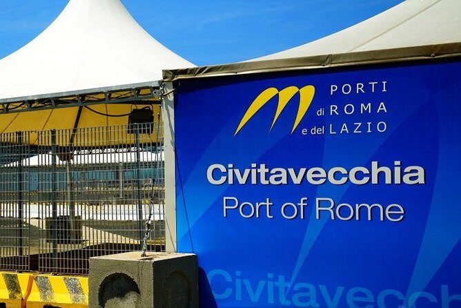 Civitavecchia Cruise Port to Rome with private City Tour - Key Points