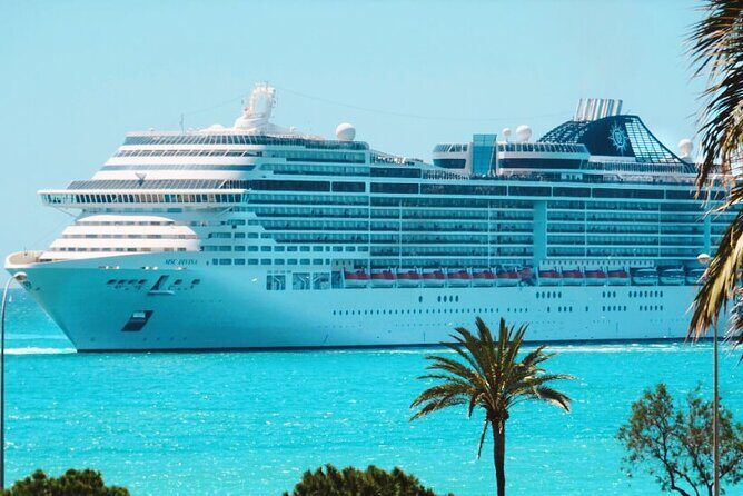 Civitavecchia Cruise Ship Port to Rome Hotel Private Transfer - Key Points