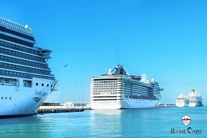 Civitavecchia Cruise Ship to Fiumicino Airport Private Transfer - A Closer Look at the Experience
