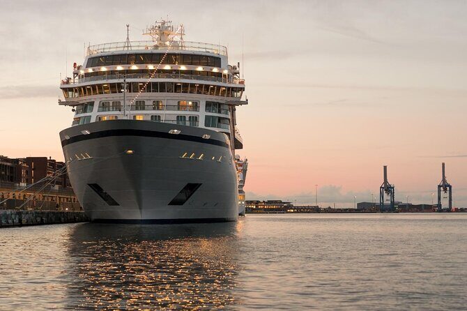 Civitavecchia Cruise Terminal Private Transfer Service - In-Depth Review of the Civitavecchia Private Transfer Service