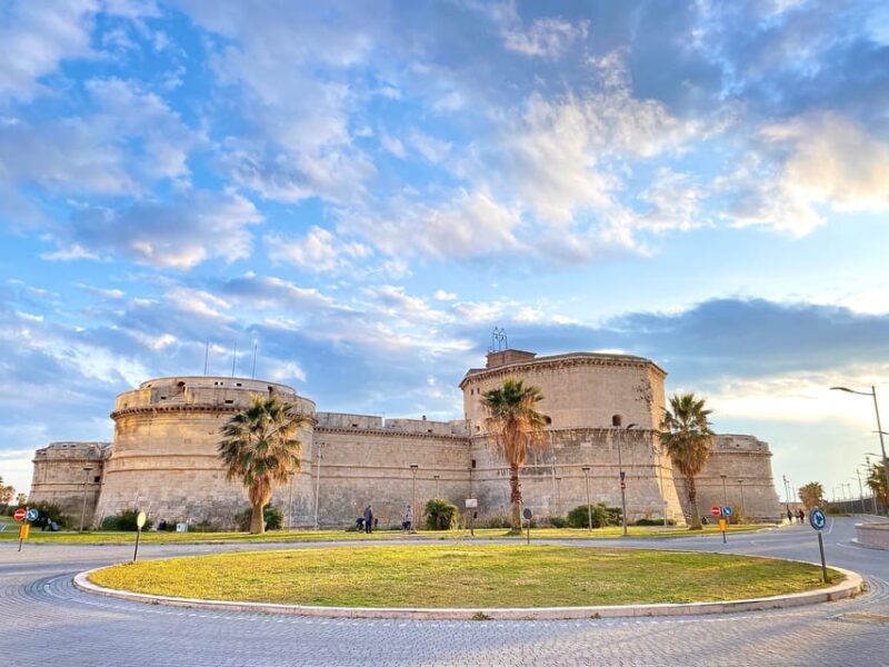 Civitavecchia: Guided Bike Tour with Coffee and Gelato - What You Need to Know at a Glance