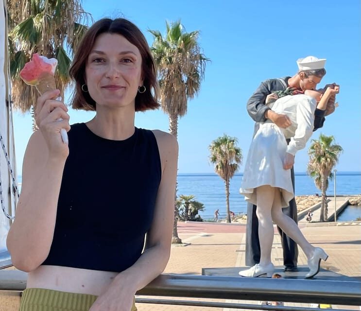 Civitavecchia: Guided Bike Tour with Coffee and Gelato - The Itinerary – A Close Look