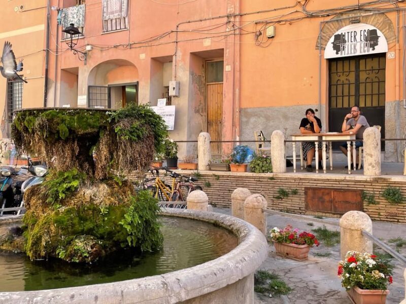 Civitavecchia: Guided Bike Tour with Coffee and Gelato - The Return Ride and Final Views