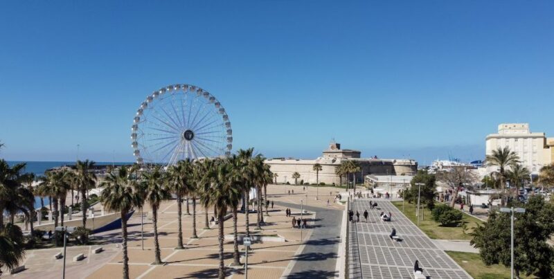 Civitavecchia: Hop-On Hop-Off Bus Ticket with Audio Guide - In-Depth Review of the Civitavecchia Hop-On Hop-Off Tour